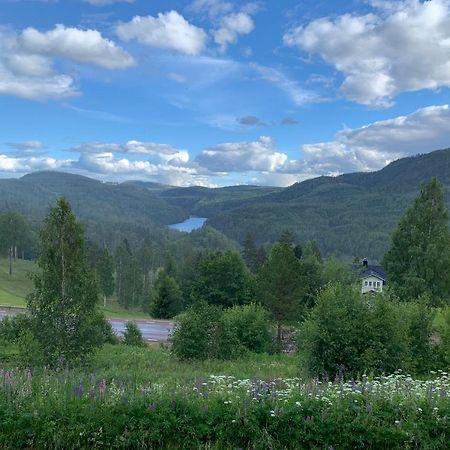 Utsiktens Turistgard Järkvitsle Buitenkant foto