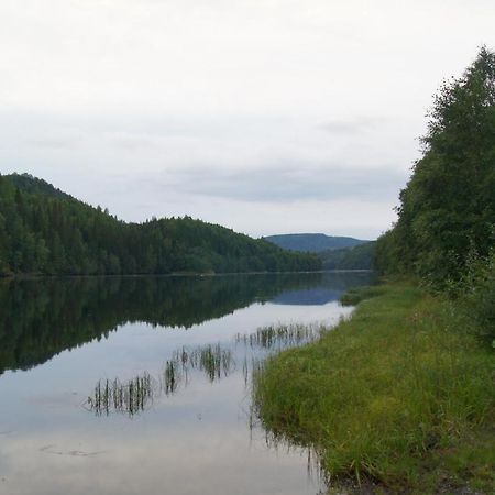 Utsiktens Turistgard Järkvitsle Buitenkant foto