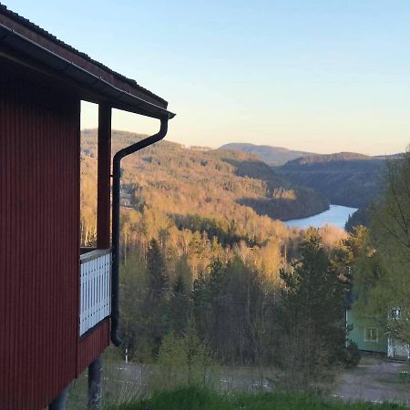 Utsiktens Turistgard Järkvitsle Buitenkant foto