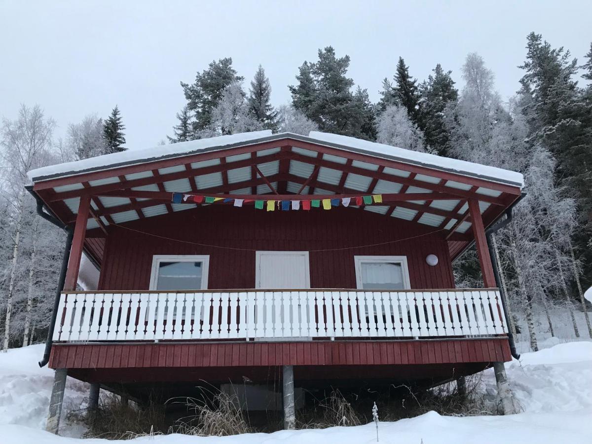Utsiktens Turistgard Järkvitsle Buitenkant foto