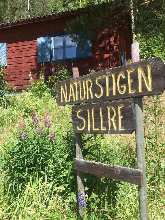Utsiktens Turistgard Järkvitsle Buitenkant foto