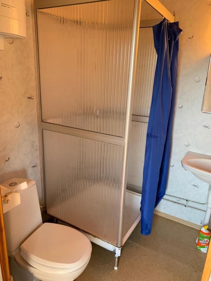 Utsiktens Turistgard Järkvitsle Buitenkant foto