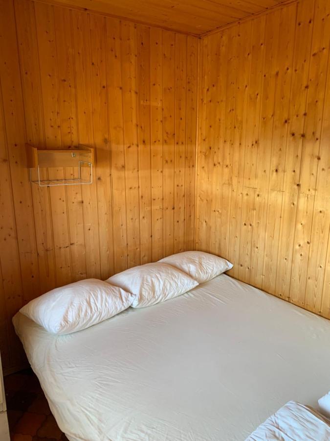 Utsiktens Turistgard Järkvitsle Buitenkant foto