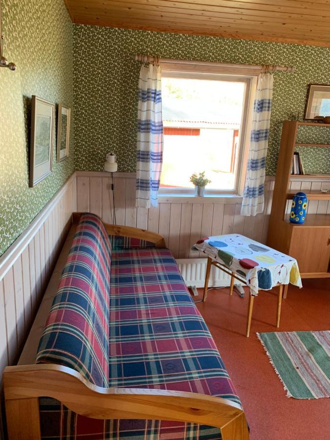 Utsiktens Turistgard Järkvitsle Buitenkant foto