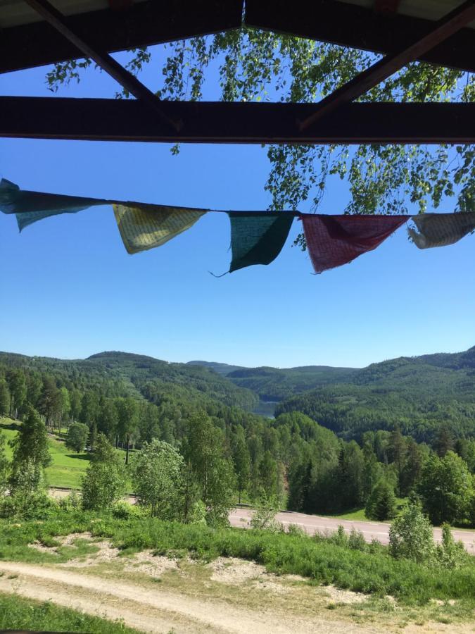 Utsiktens Turistgard Järkvitsle Buitenkant foto