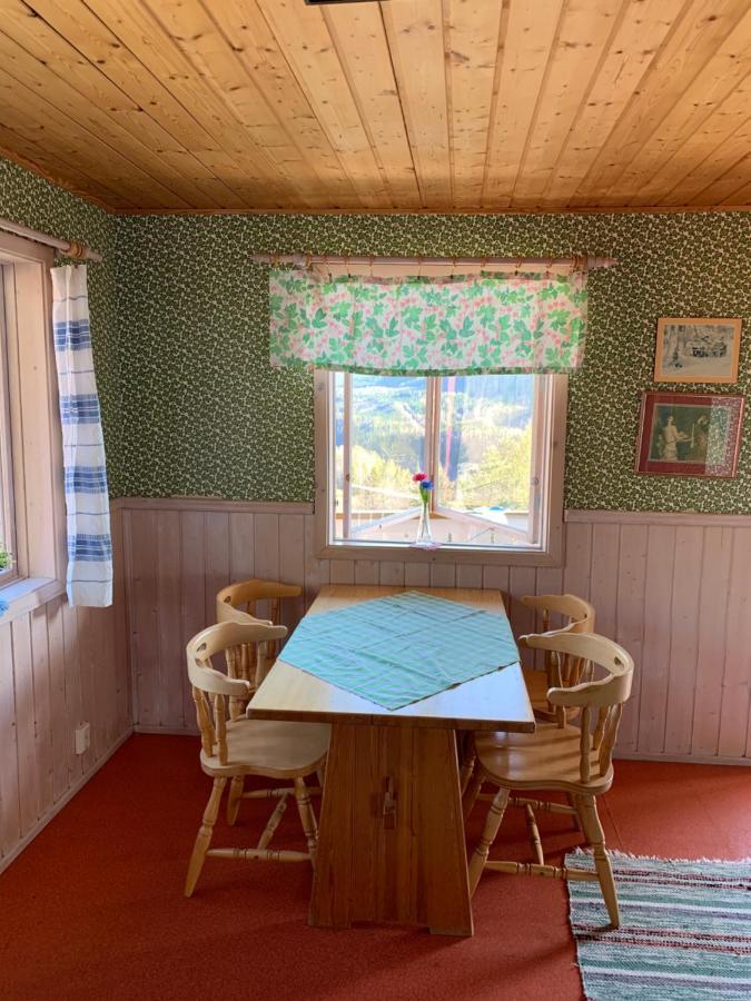 Utsiktens Turistgard Järkvitsle Buitenkant foto