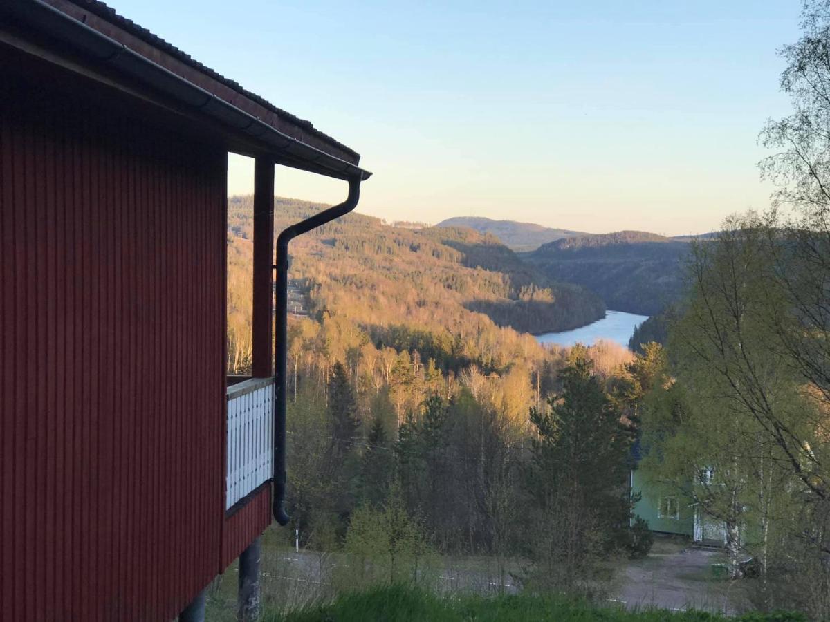 Utsiktens Turistgard Järkvitsle Buitenkant foto